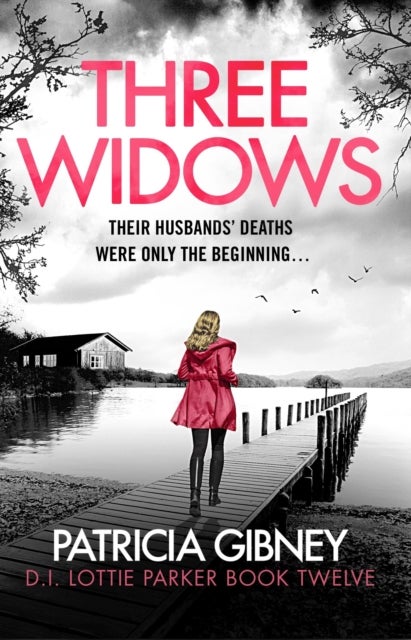 Three Widows - An unputdownable crime thriller with a jaw-dropping twist