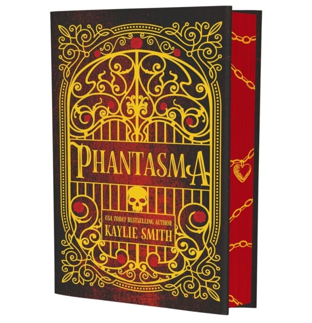 Phantasma - A dark fantasy romance