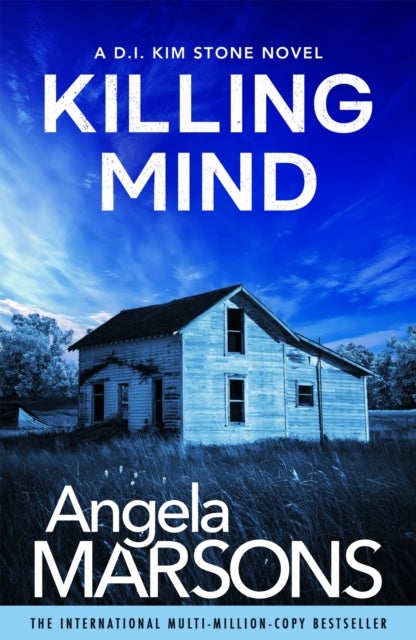 Killing Mind - An addictive and nail-biting crime thriller