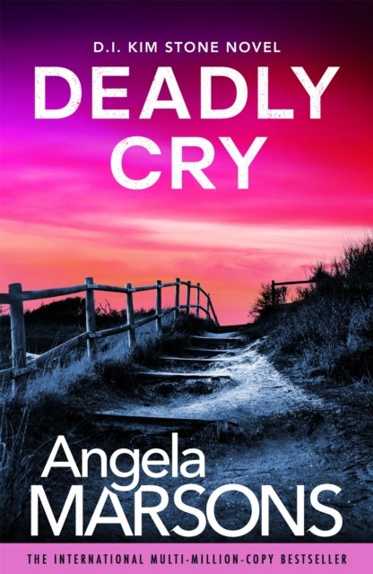 Deadly Cry - An absolutely gripping crime thriller packed with suspense