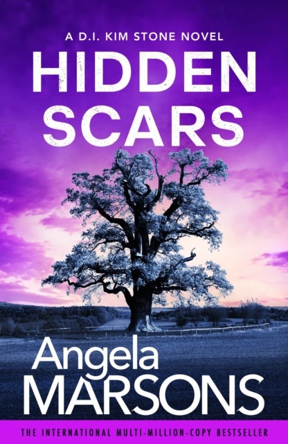 Hidden Scars - A completely gripping crime thriller with a nail-biting twist