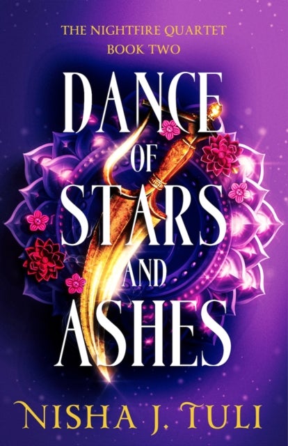 Dance of Stars and Ashes - An enemies to lovers fantasy romance