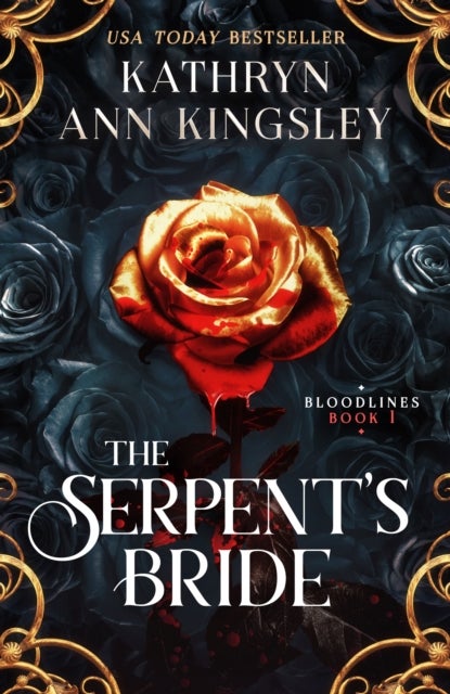 The Serpent's Bride - A dark vampire romance
