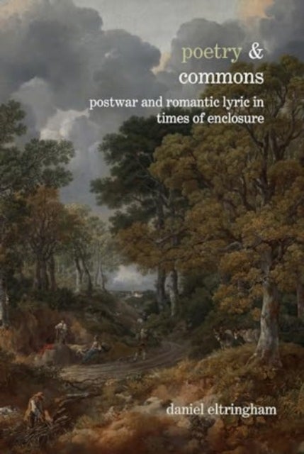 Poetry & Commons - Postwar and Romantic Lyric in Times of Enclosure