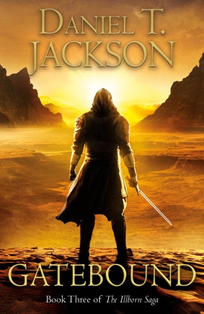 Gatebound - Book Three of The Illborn Saga