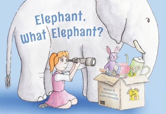 Elephant, What Elephant?