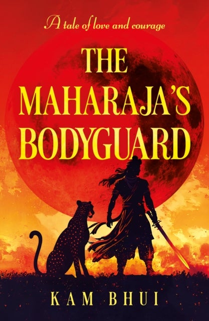 The Maharaja’s Bodyguard
