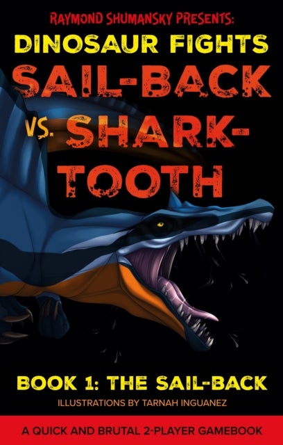 Sail-back vs. Shark-tooth - Book 1: The Sail-back