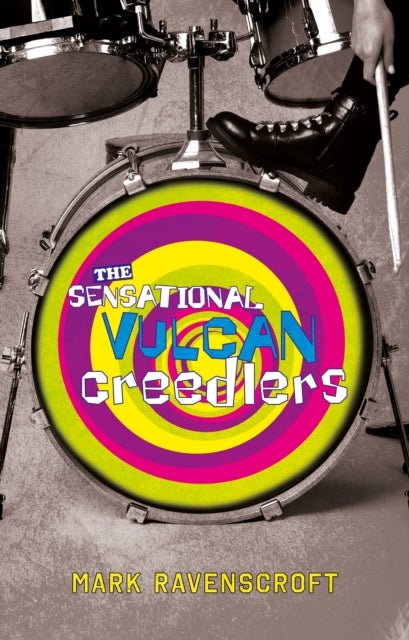 The Sensational Vulcan Creedlers - How to Survive a Midlife Crisis