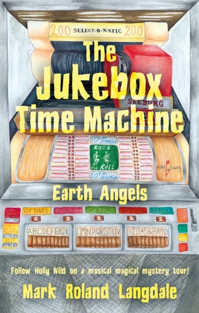 The Jukebox Time Machine - Earth Angels