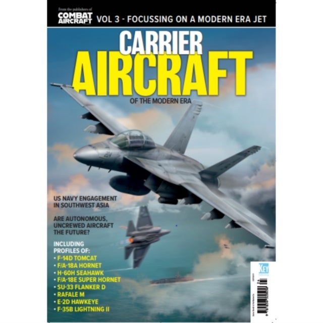 Carrier Aircraft of the Modern Era