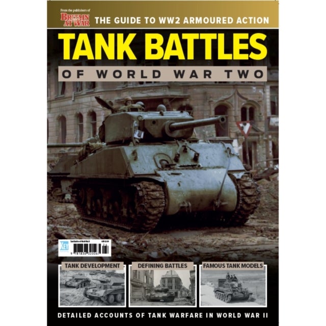 Tank Battles of World War Two