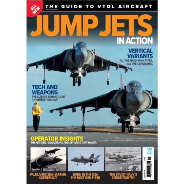 Jump Jets in Action
