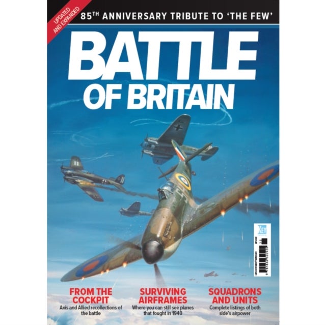 Battle of Britain - (85th Anniversary)