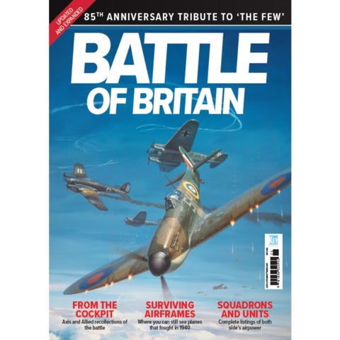 Battle of Britain - (85th Anniversary)