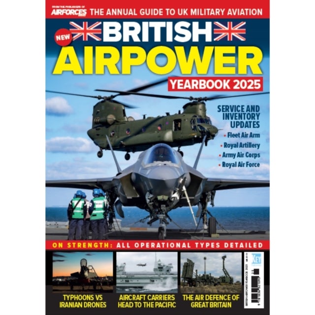 British AirPower Yearbook 2025