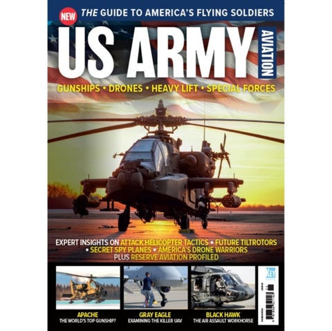 US Army Aviation in 2025