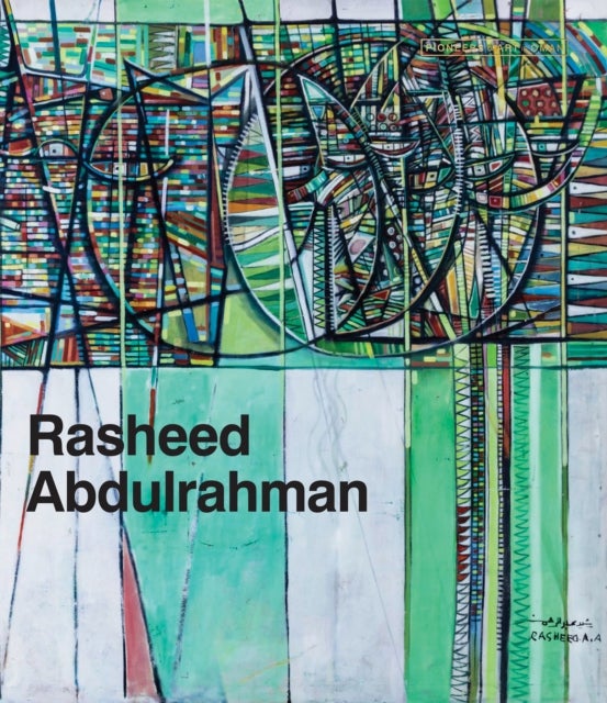 Rasheed Abdulrahman - Pioneers of Art in Oman