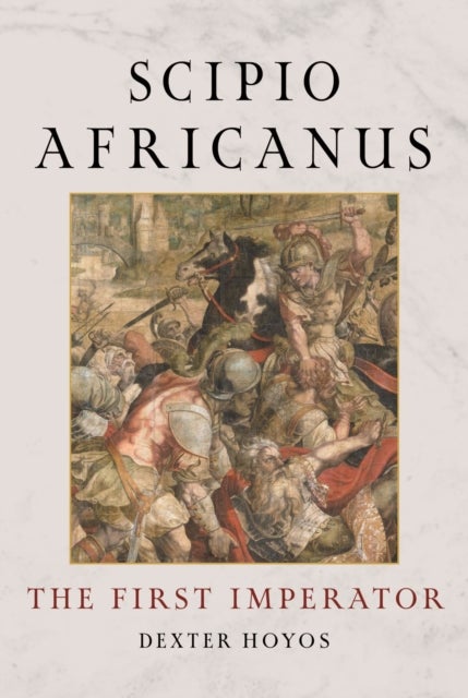 Scipio Africanus - The First Imperator