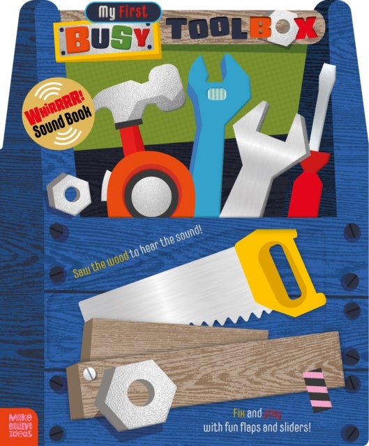 My First Busy Toolbox