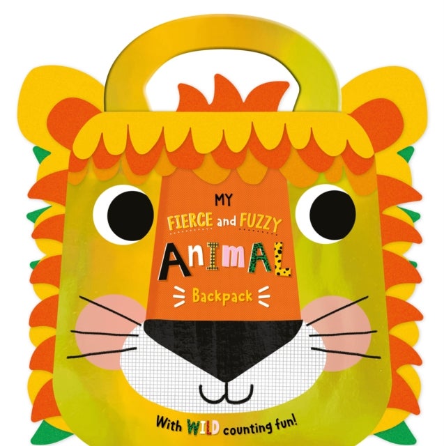 My Fierce and Fuzzy Animal Backpack