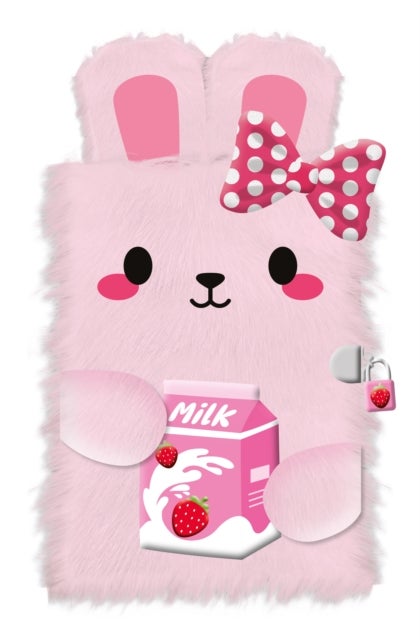Strawberry Milk Bunny Diary