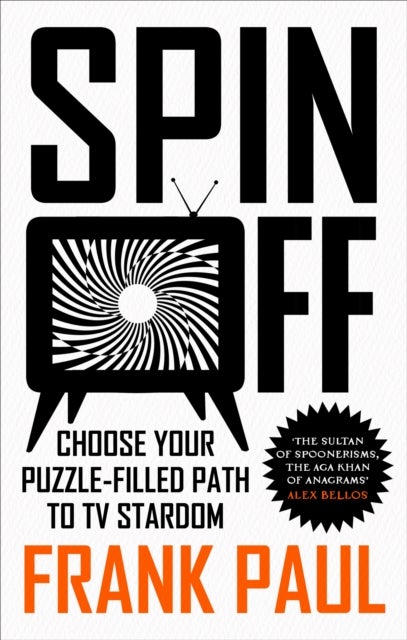 Spin Off - Choose Your Puzzle-Filled Path to TV Stardom