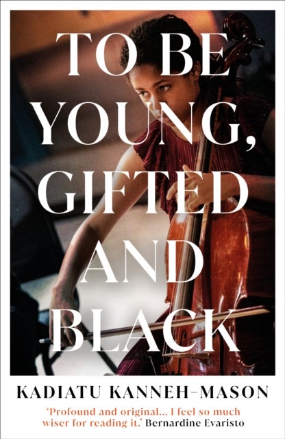To Be Young, Gifted and Black - Longlisted for the 2026 Women’s Prize for Non-Fiction