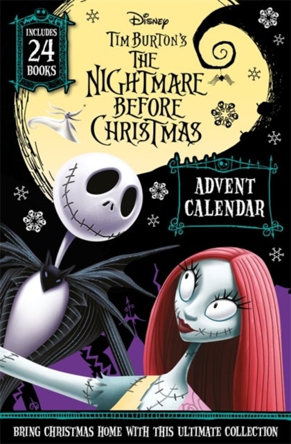 Disney Tim Burton’s The Nightmare Before Christmas: Advent Calendar