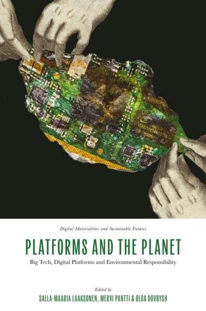 Platforms and the Planet - Big Tech, Digital Platforms and Environmental Responsibility