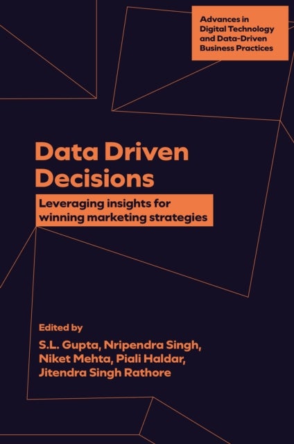 Data Driven Decisions - Leveraging Insights For Winning Marketing Strategies