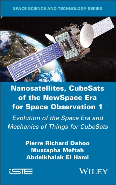 Nanosatellites, CubeSats of the NewSpace Era for Space Observation 1