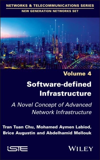 Software-defined Infrastructure - A Novel Concept of Advanced Network Infrastructure