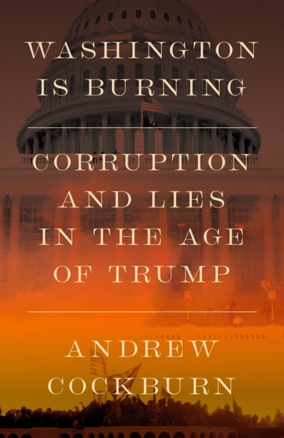 Washington Is Burning - Corruption and Lies in the Age of Trump
