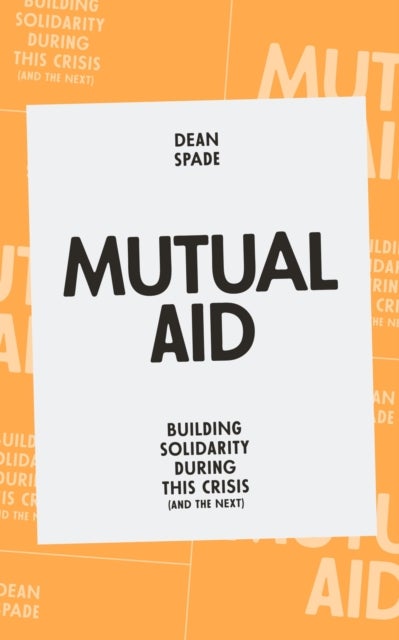 Mutual Aid - Building Solidarity During This Crisis (and the Next)