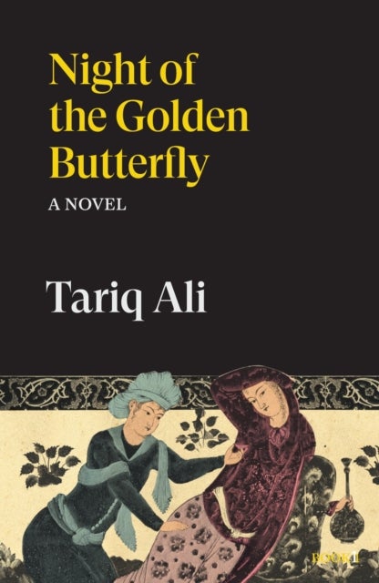Night of the Golden Butterfly - A Novel