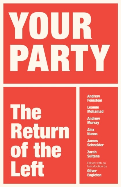 Your Party - The Return of the Left