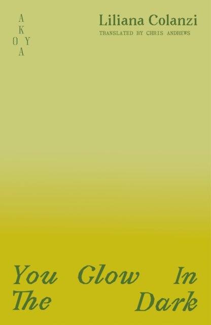 You Glow In The Dark