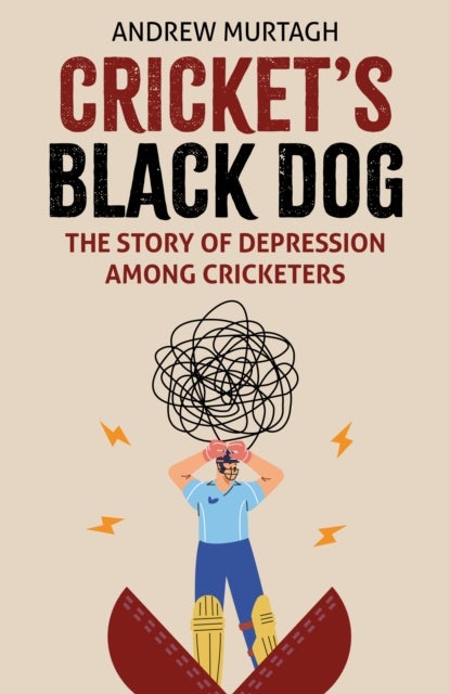 Cricket's Black Dog - Depression and Cricket