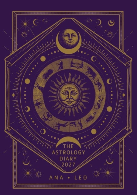 The Astrology Diary 2027