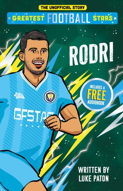 Greatest Football Stars: Rodri