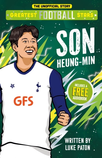 Greatest Football Stars: Son Heung-min