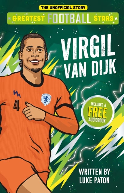Greatest Football Stars: Virgil van Dijk