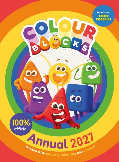 Colourblocks Annual 2027