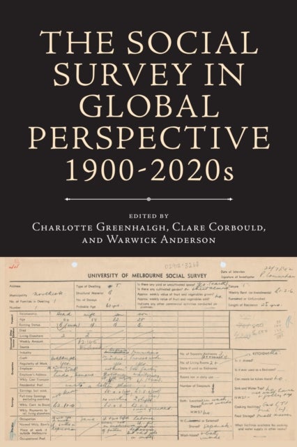 The Social Survey in Global Perspective, 1900-2020s
