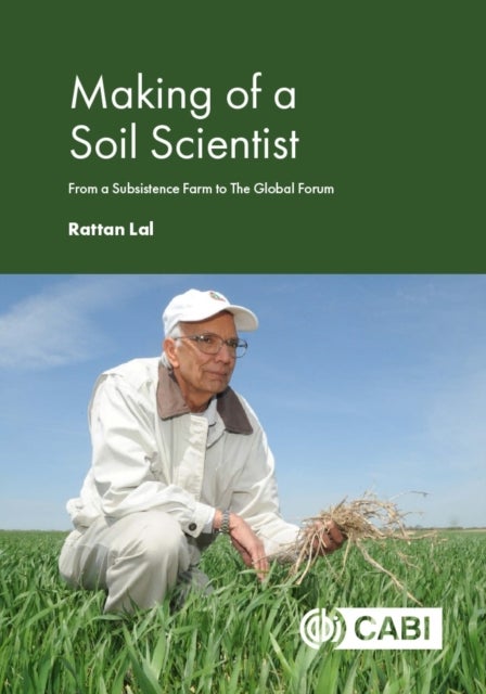 Making of a Soil Scientist - From a Subsistence Farm to The Global Forum