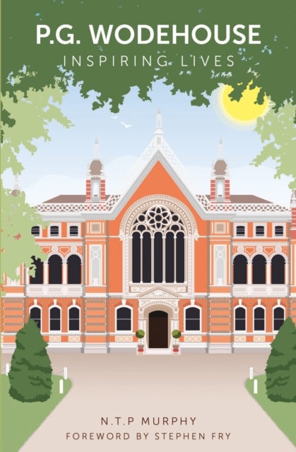 P.G. Wodehouse - Inspiring Lives