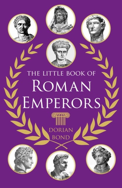 The Little Book of Roman Emperors