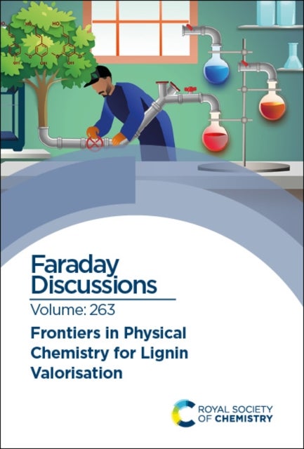 Frontiers in Physical Chemistry for Lignin Valorisation - Faraday Discussion 263