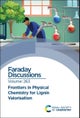 Frontiers in Physical Chemistry for Lignin Valorisation